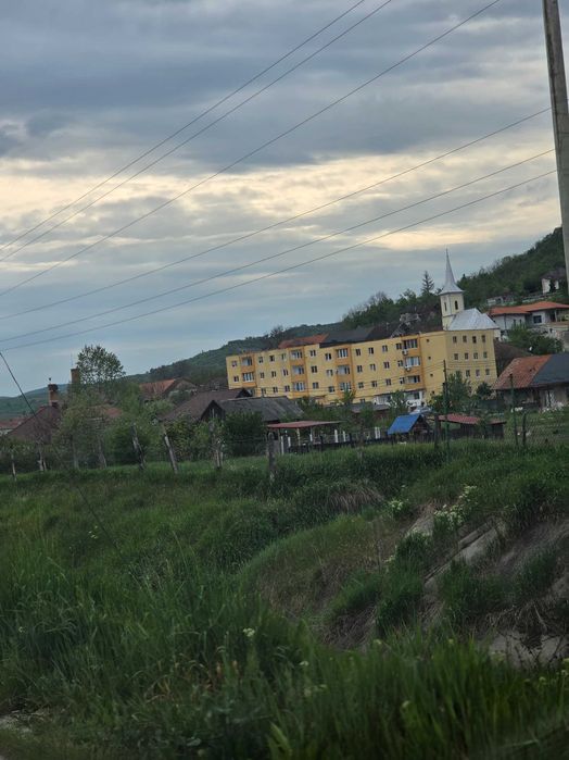 Apartament central in OCNA DEJ