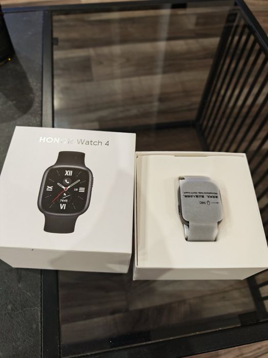 Honor watch 4 24m гаранция