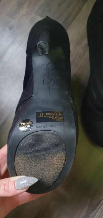 Официални боти Jessica Simpson 38.5