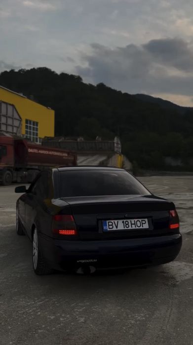 A4B5 1.8T stroker 2.0 Quattro 500+