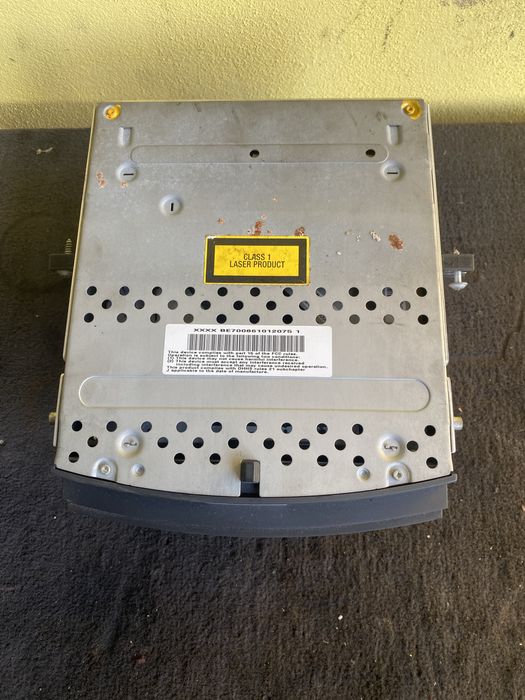 Magazie CD Mercedes S W221 Pret 1000 lei