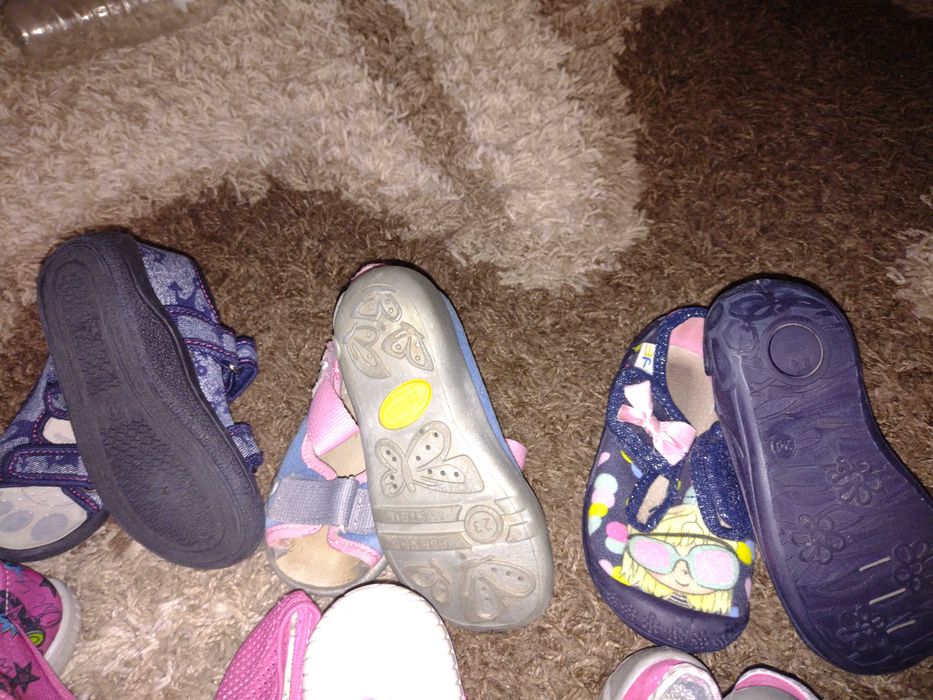 Детски пантофи Befado, Beko, Moneta