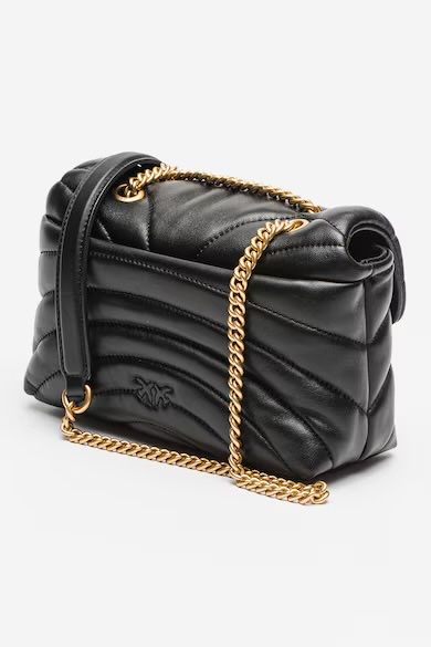 PINKO Мini Love Puff  – оригинална кожена чанта | НОВА | Код: 110