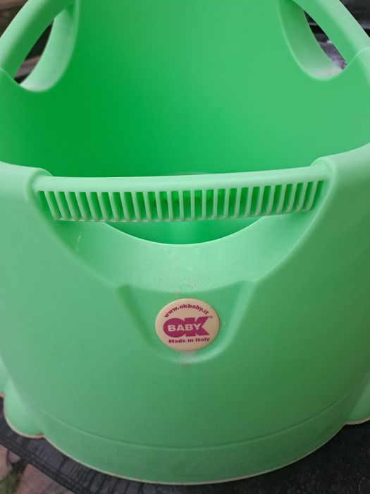 OK Baby - Бебешка вана за къпане и сядане