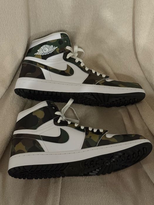 Nike Air Jordan golf