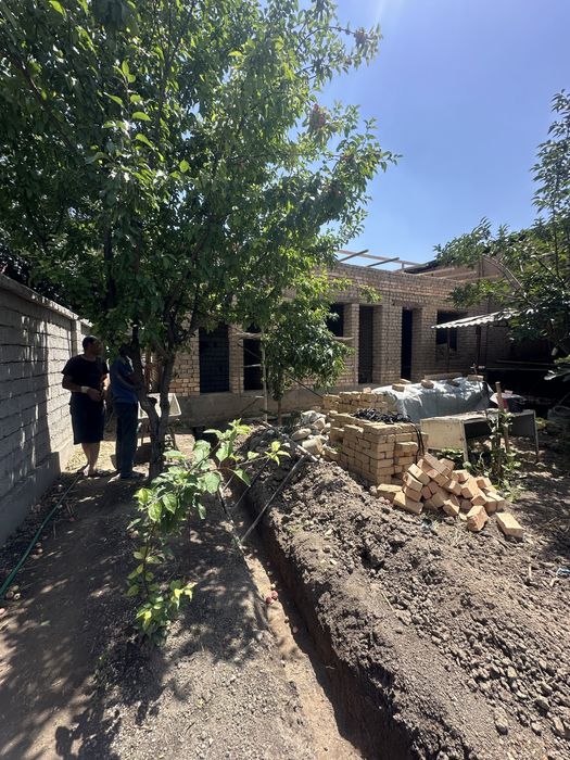 Шлакаблок териш хизмати