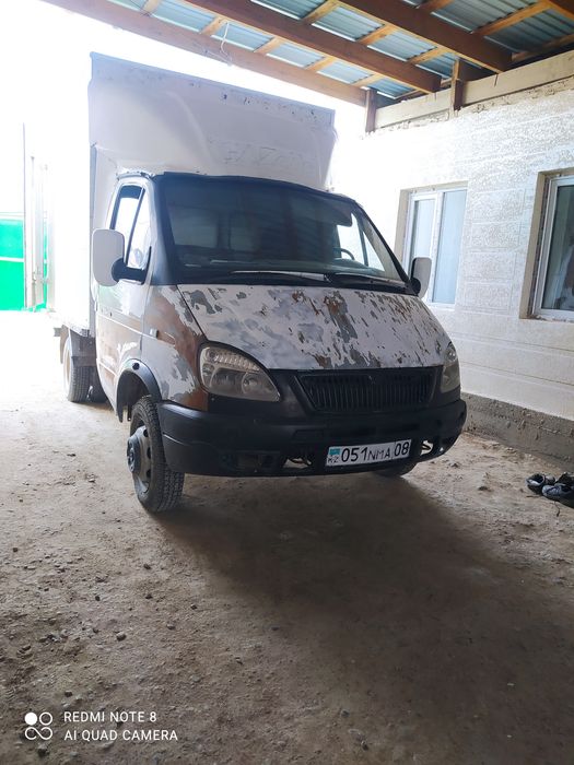 Газель плита 406