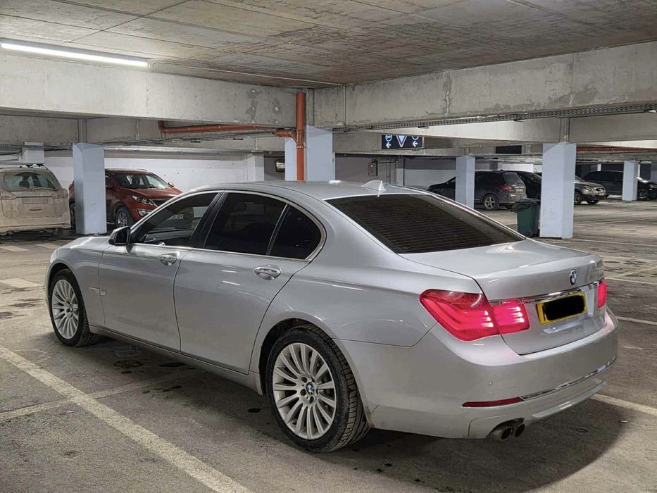 Fata/bot complet BMW F01 F02 Facelift 2014