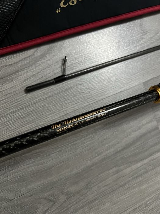 Ever Green Poseidon Squidlaw Imperial The Technimaster 82 NIMS-82L
