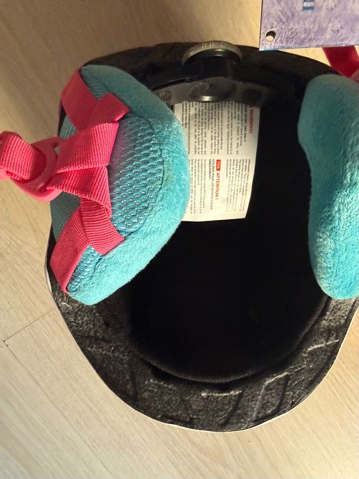 Casca schi fete Frozen Elsa ski măr S 48-51 cm