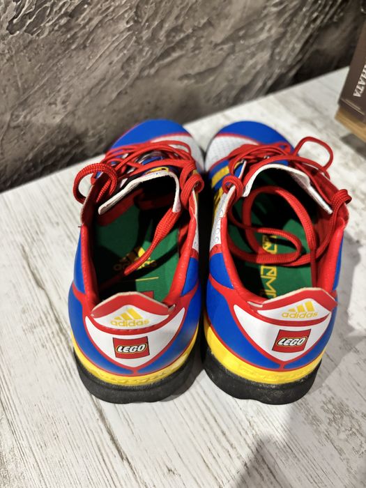 Adidas Lego за футбол