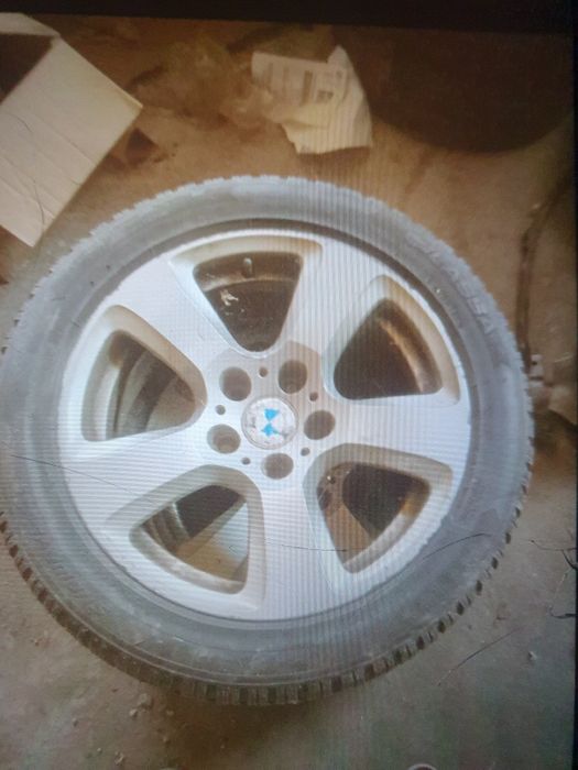 Dezmembrez BMW E60  motor 2.0