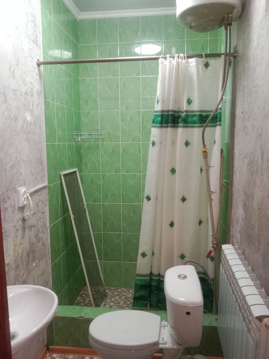 Сдается 2х комнатная квартира