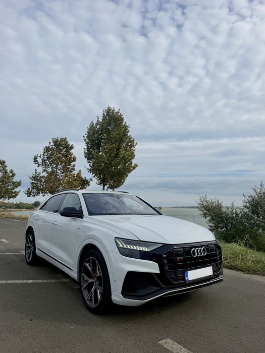 AUDI Q8 2019 — imagine 3