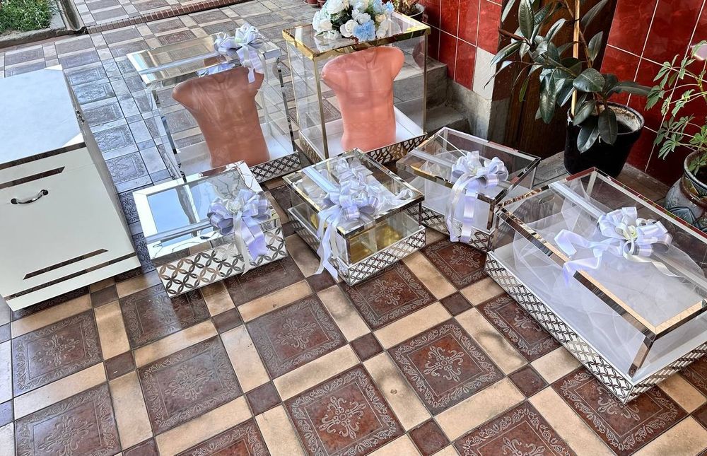 Sarpo karobkalari 300ming