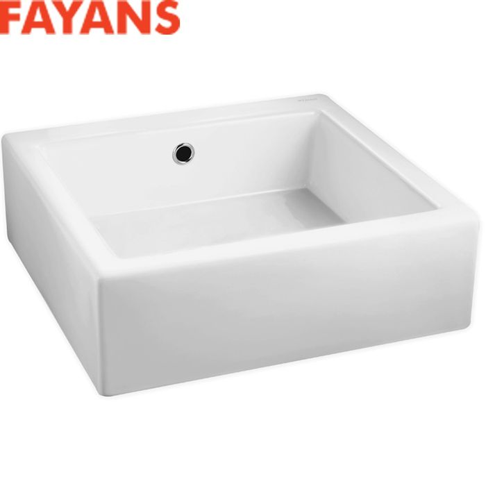 Умивалник за баня 46×44