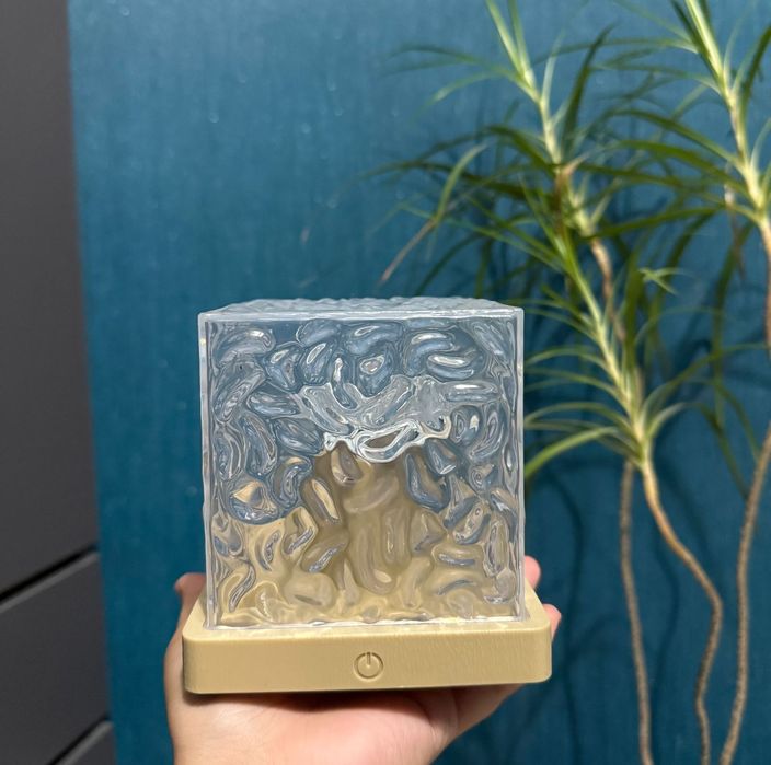 Ночник . Светильник . Северное сияние