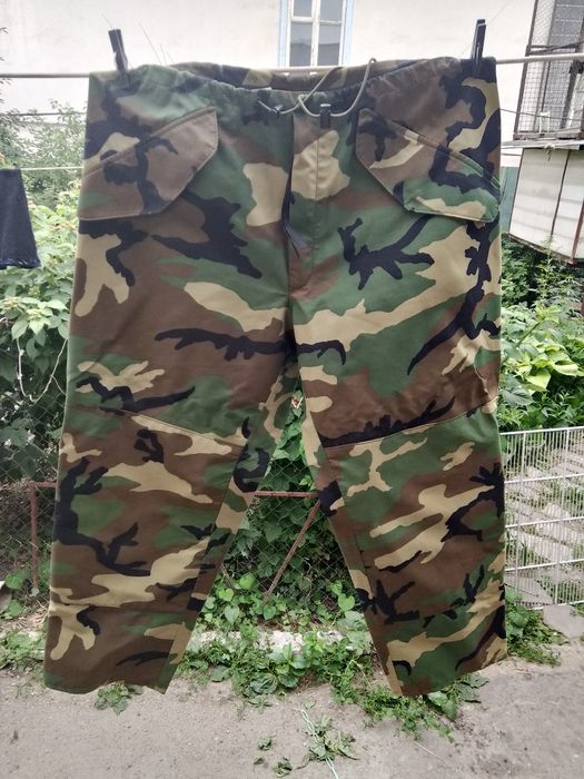 Костюм Вудланд ,Парка и Брюки .