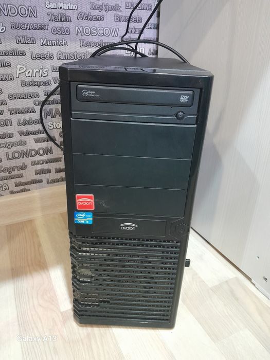 Настольный компьютер сатылады