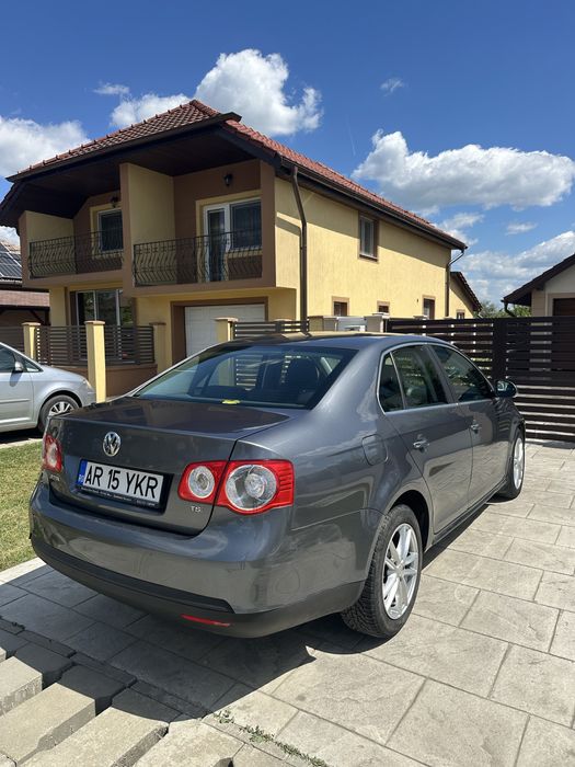 VOLKSWAGEN Jetta 2007 — imagine 4
