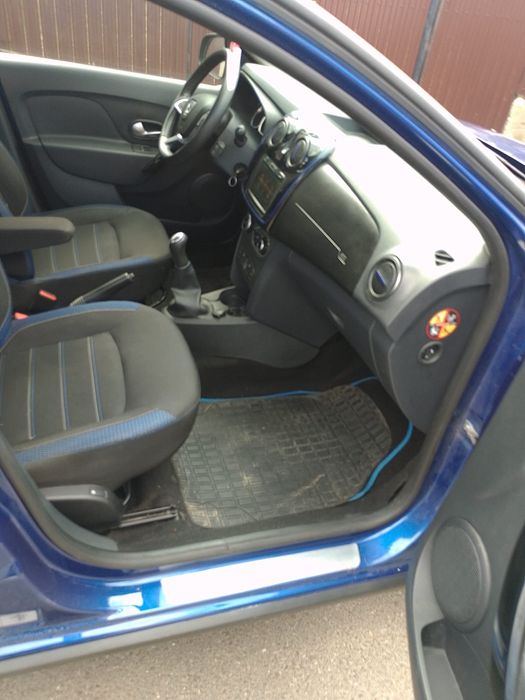 Daci Sandero Stepway 2020