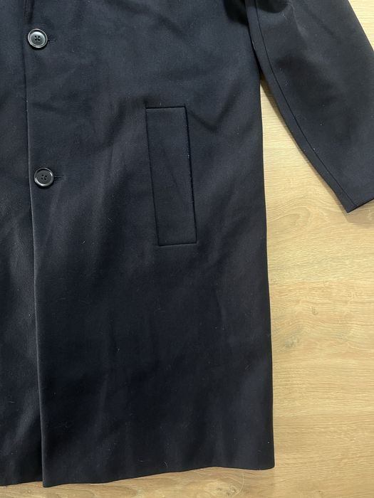 Mads Norgaard мъжко вълнено палто L