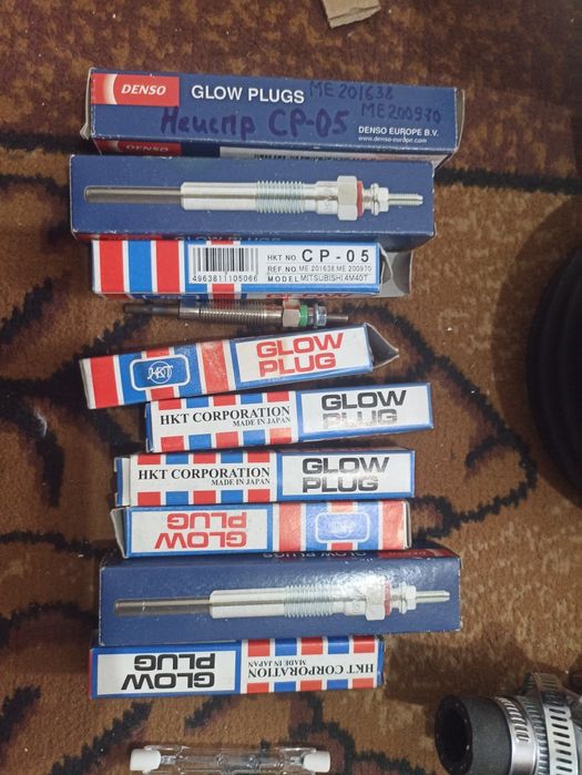 Запчасти делика Delica 4