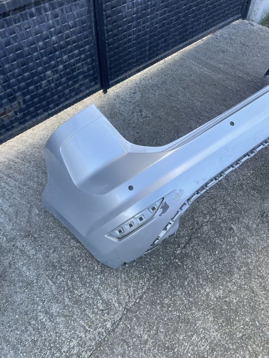 Задна броня за Vw туаран