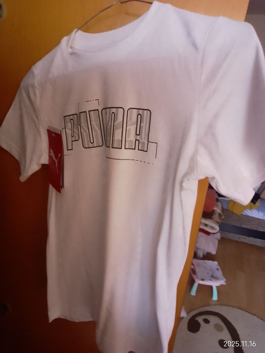 Tricou Puma copii