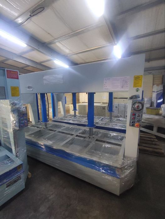 Гидравлический холодный пресс