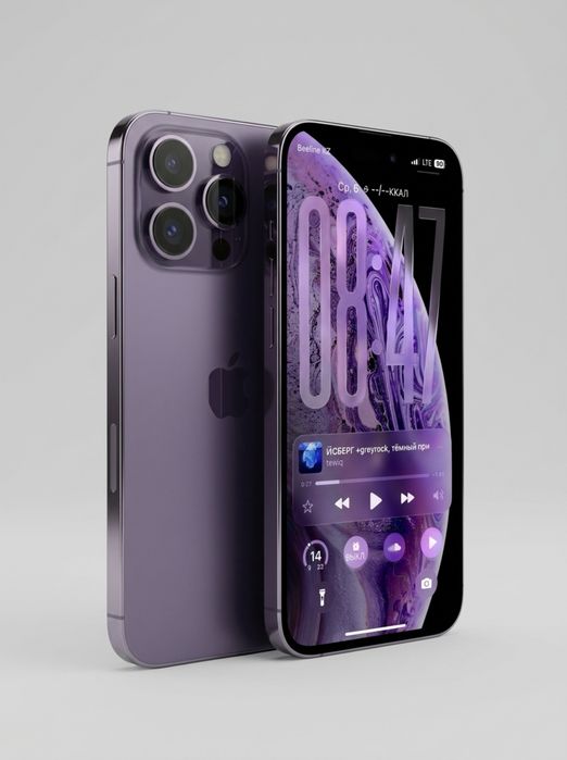 iPhone 14 Pro Max/Айфон 14 Про Макс 128 77%