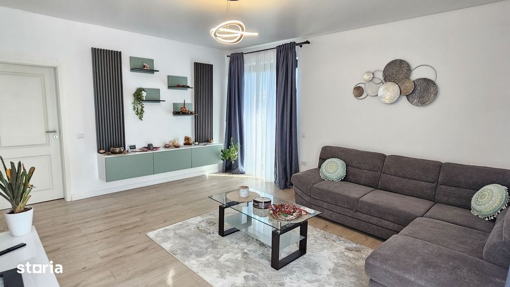 2 Camere, Bloc Nou, 2 Balcoane, Liber — fotografia 3