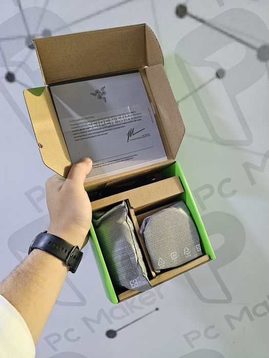 Микрофон Razer новый