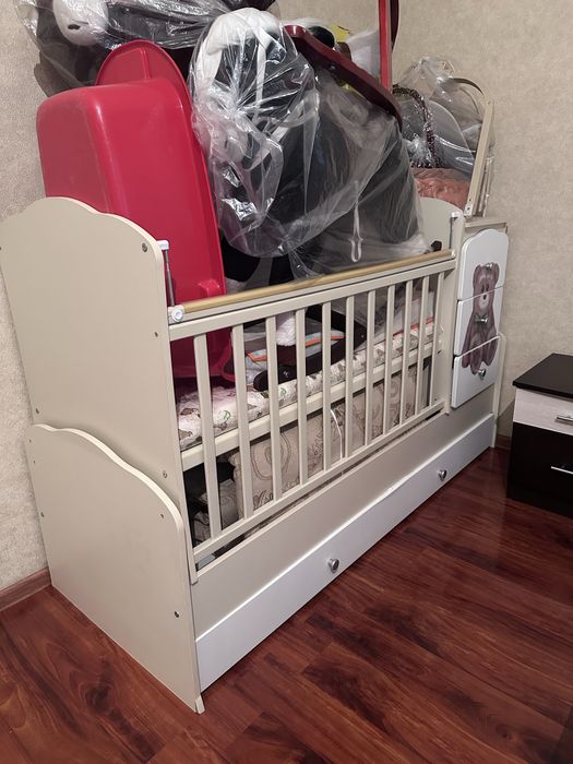 Детская кровать