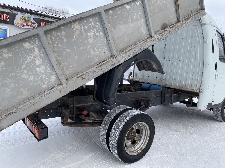 Продам газель Самосвал в отличном состоянии !