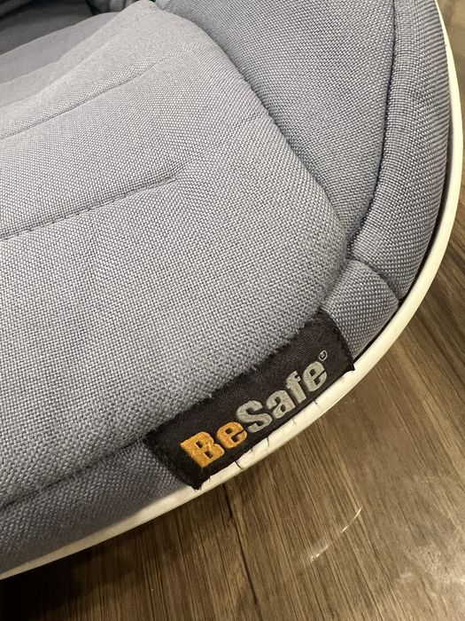 Scaun Be Safe 4-7 ani