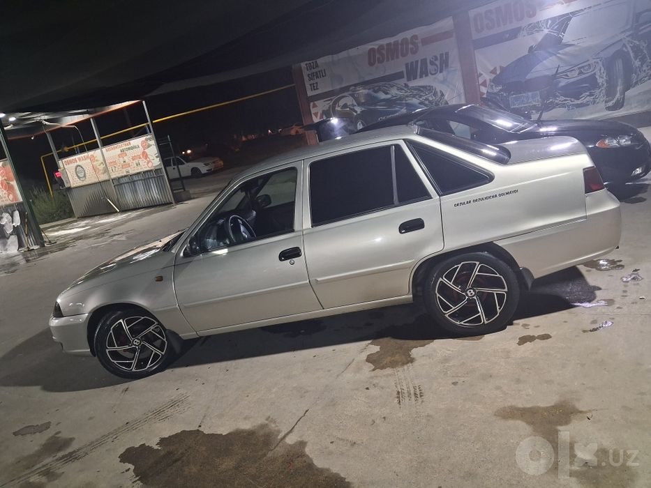 Nexia 2 1.5 matorda