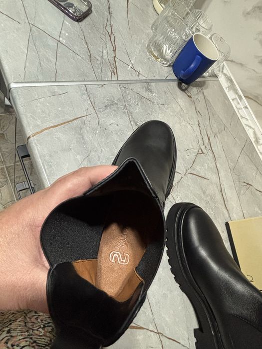 Продам сапоги турецкие