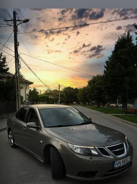 Vând / schimb Saab 9-3 2008 Z19DTH