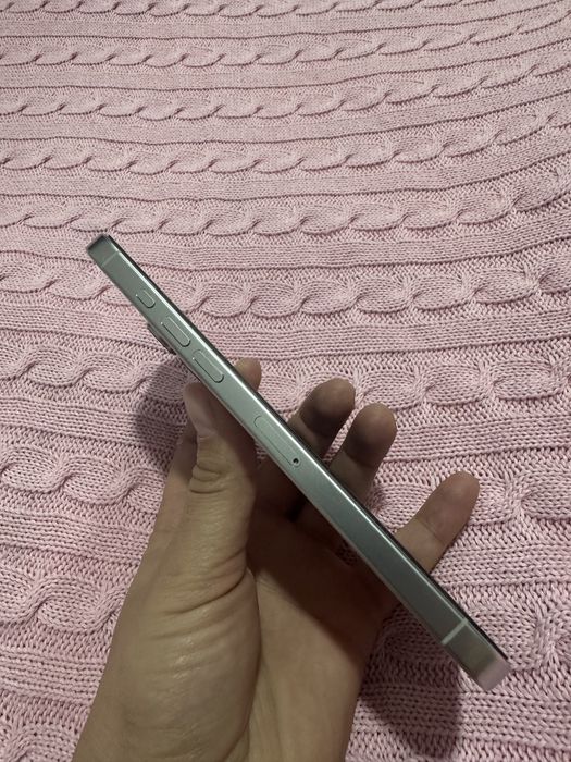 Ayfon 16 pro max 256 gb 100 emkost