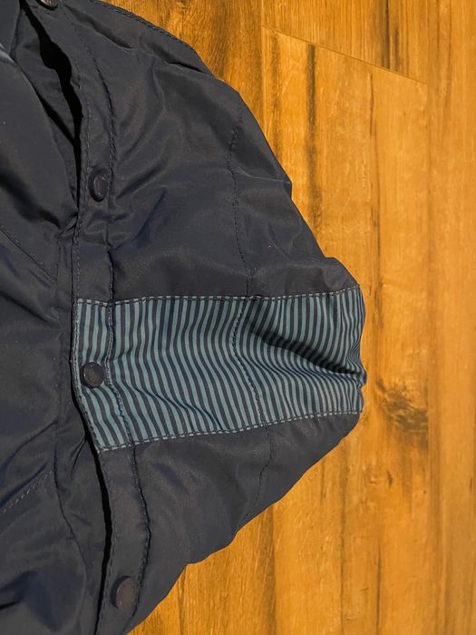 Salopeta cu gluga, groasa 80