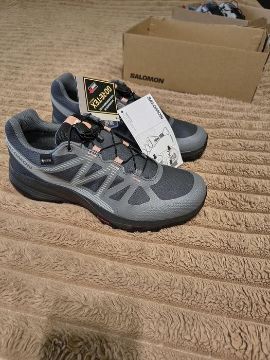 Vand Salomon Siwa Goretex nr 40