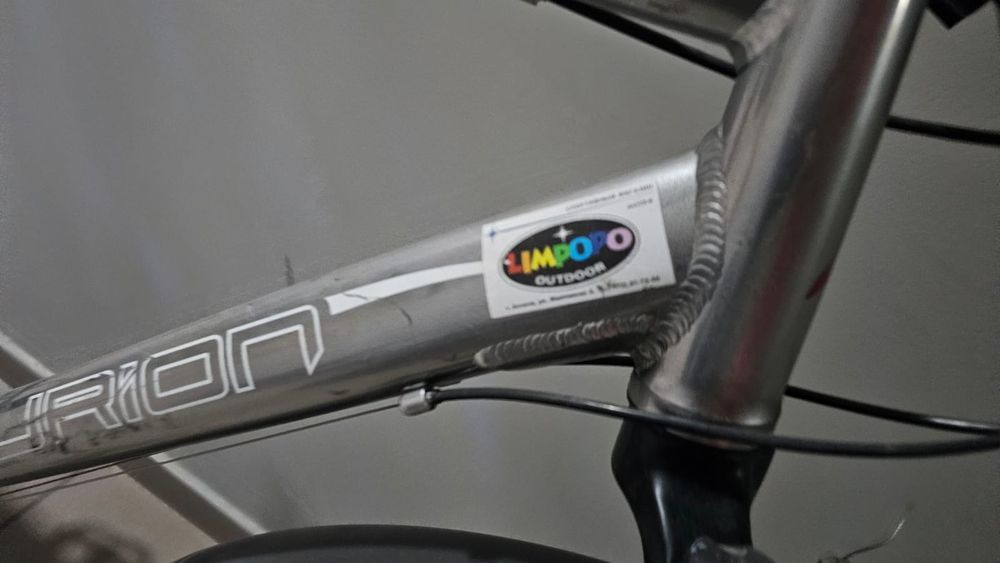 Велосипед Centurion