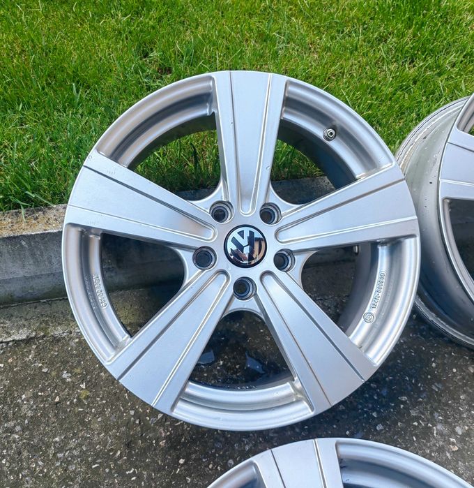 Джанти 17' 5  x 112, 7j et45