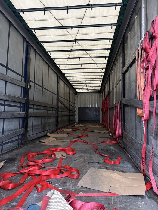 Semiremorca KRONE MEGA