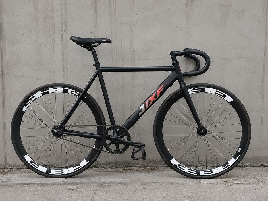 JIXF AT-7 Fixed Gear (Фикс)