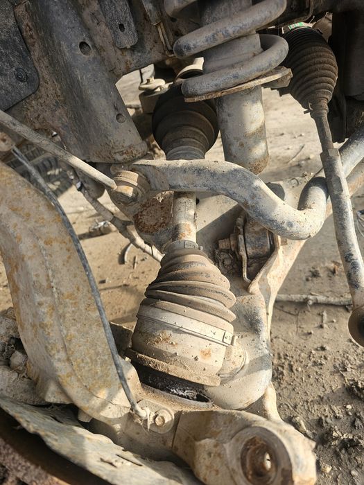 Planetara fata dreapta stânga Ford Ranger 4 [2012 - 2015] Double Cab p