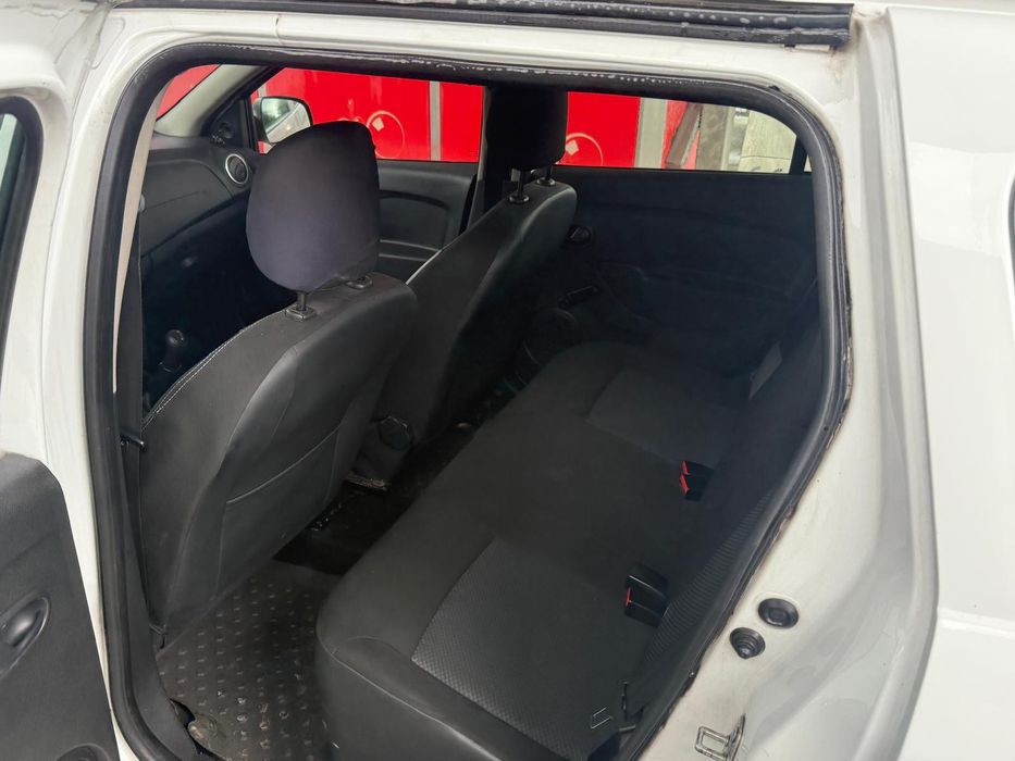 Dacia logan 1.2 GPL AC