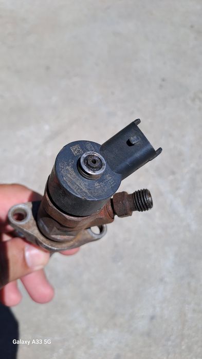 Дюза Ford focus 1.6 TDCI