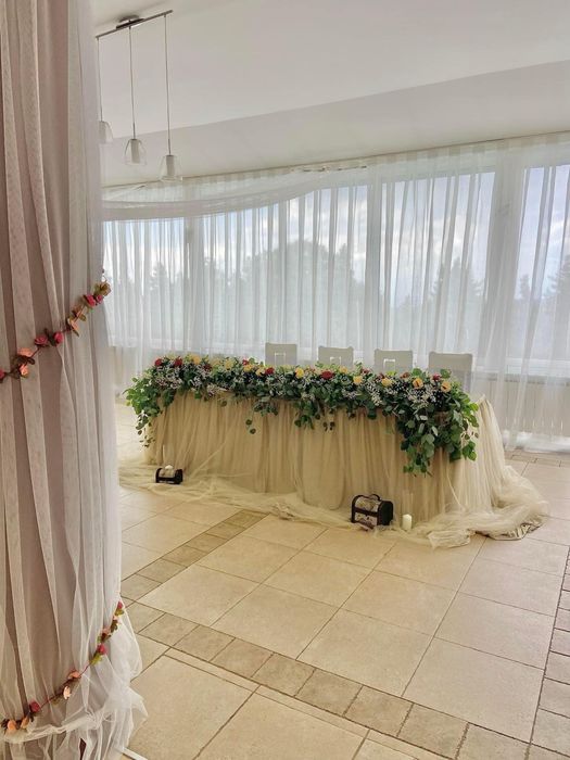 Завеси тип воал